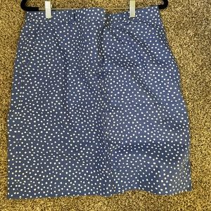 Brooks Brothers skirt